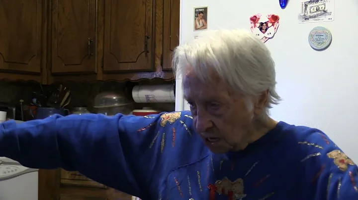 Ruby Beasley: Oklahoma 100 Year Life