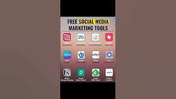 Free Social Media Marketing Tools 🔥🔥 #AI #ChatGPT #ArtificialIntelligence#AutoGPT #ytshorts #shorts