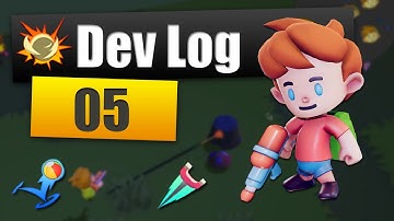 Hobby Game Dev Log -05- Prototyping