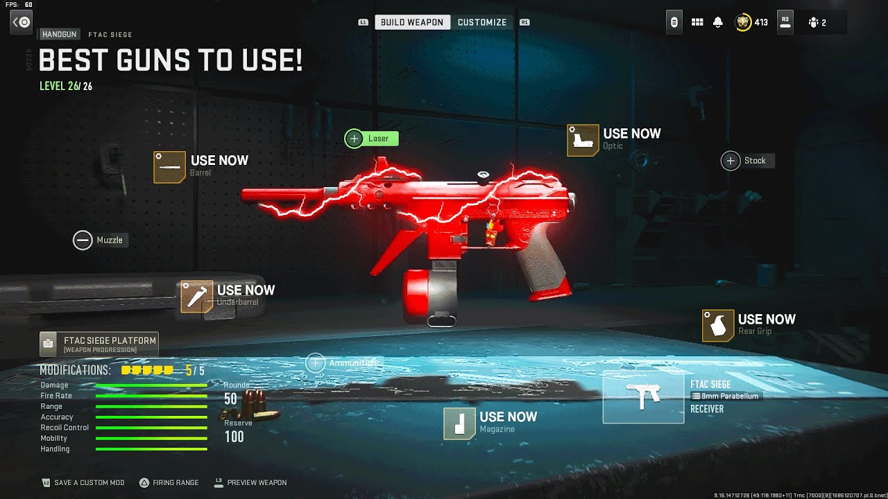 MW2 TOP 4 BEST CLASSES TO USE RIGHT NOW.. (MW2 Best Class Setup After Update)