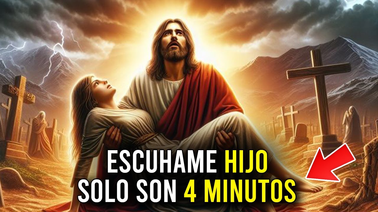 ⚠️¿TIENES 1 MINUTO PARA ESCUCHAR? ¡MENSAJE URGENTE DE DIOS PARA TI HOY ...