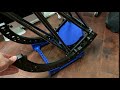 Table-top Dobsonian Mount for 3D-printed Telescope