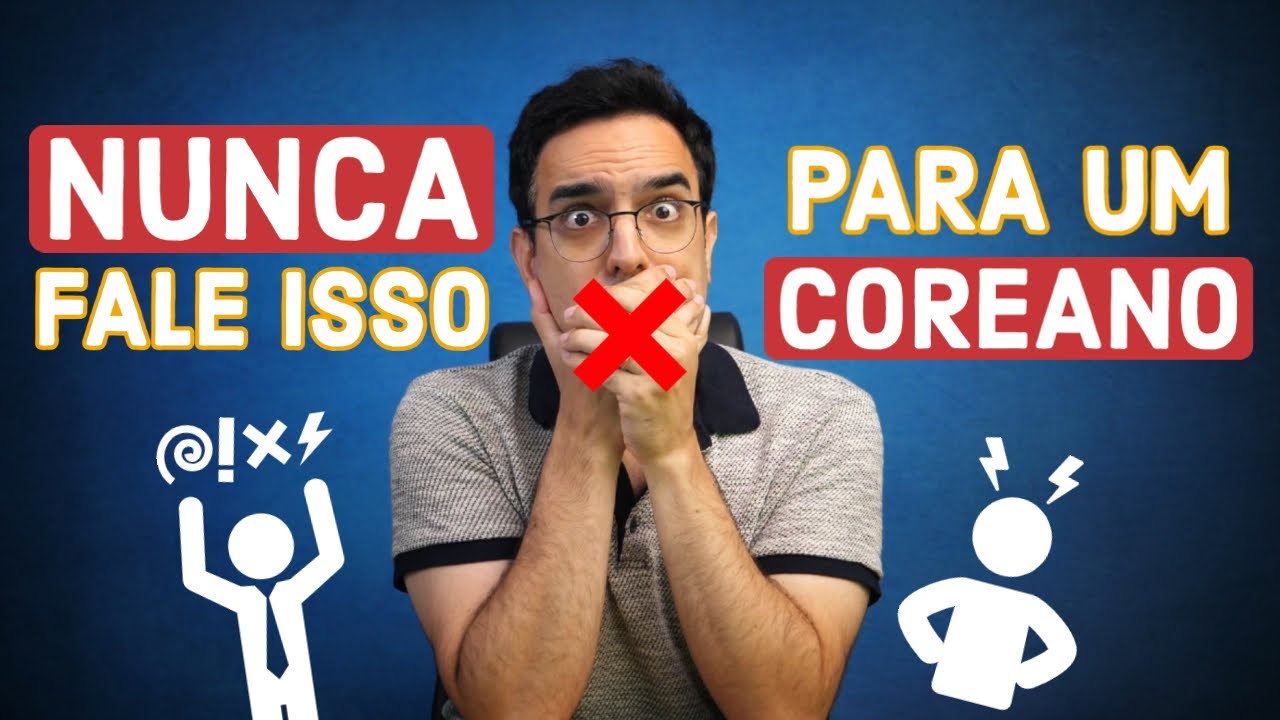 Explicando os piores PALAVRÕES do coreano!