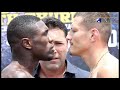 Jesus Soto Karass noqueó a Andre Berto en el AT & T Center de San Antonio, Texas