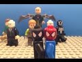 Lego Spider Man:The Sinister six