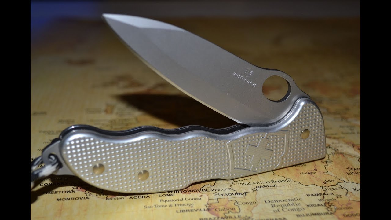 Hunter pro alox édition limitée 2022 victorinox (0.94 15.l22): Modèles Hunter pro alox édition limitée 2022 victorinox (0.94 15.l22): Modèles