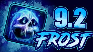 DEFINITIVE FROST DK PVP GUIDE (Shadowlands 9.2)