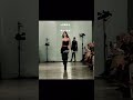 Amelia gray walking for giuseppe de morabito |#ameliagray #model #fashionshow #runway
