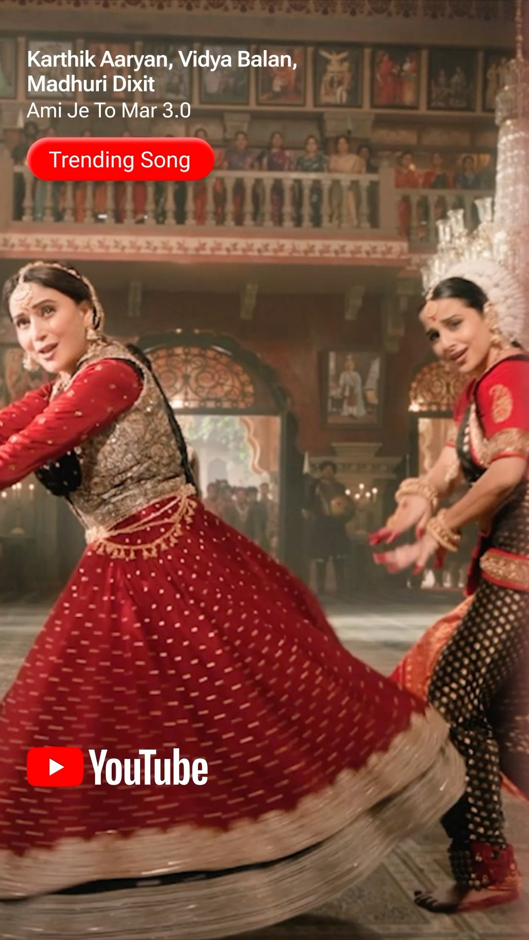 Make your shorts on #amijetomar #bhoolbhulaiyaa3