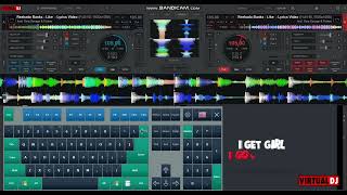 HOW TO ADD THE SCRATCH MAPPING TO YOUR VIRTUAL DJ(scratch without stopping ). screenshot 5