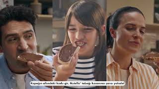 Nutella, Taptaze Ekmeğine, Çıtır Çıtır Simidine Lezzet Katar