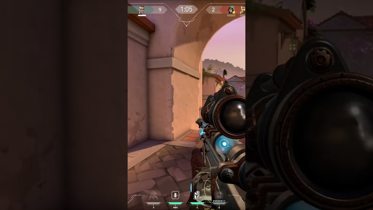 Easy Op Crutch Ace | Sub if you fw this short