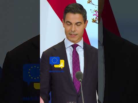 Dutch PM Jetten: U.S. ICC Sanctions Are an Escalation — Diplomacy Must Continue