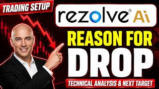 Rezolve Ai (RZLV) Stock | $200M Secret Keeping This Stock Down