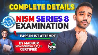 NISM SERIES 8: Equity &amp; Derivatives Exam Full Guide