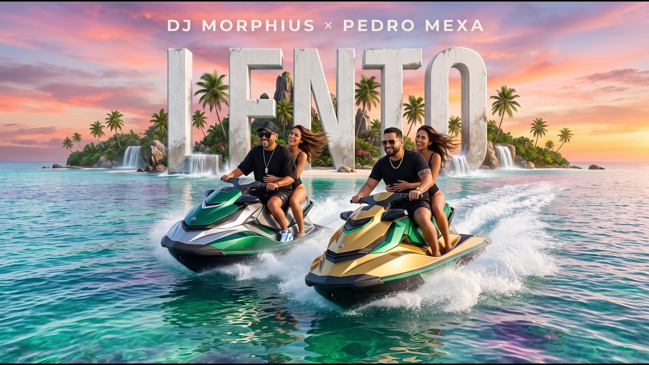 Watch | GUARACHA | Lento | DJ Morphius | Pedro Mexa on YouTube Watch | GUARACHA | Lento | DJ Morphius | Pedro Mexa on YouTube