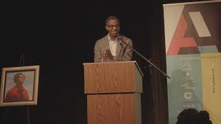 Mayor Justin Bibb, Cleveland - Public Officials Recognition Breakfast 2024