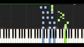 OMFG - I Love You - PIANO TUTORIAL