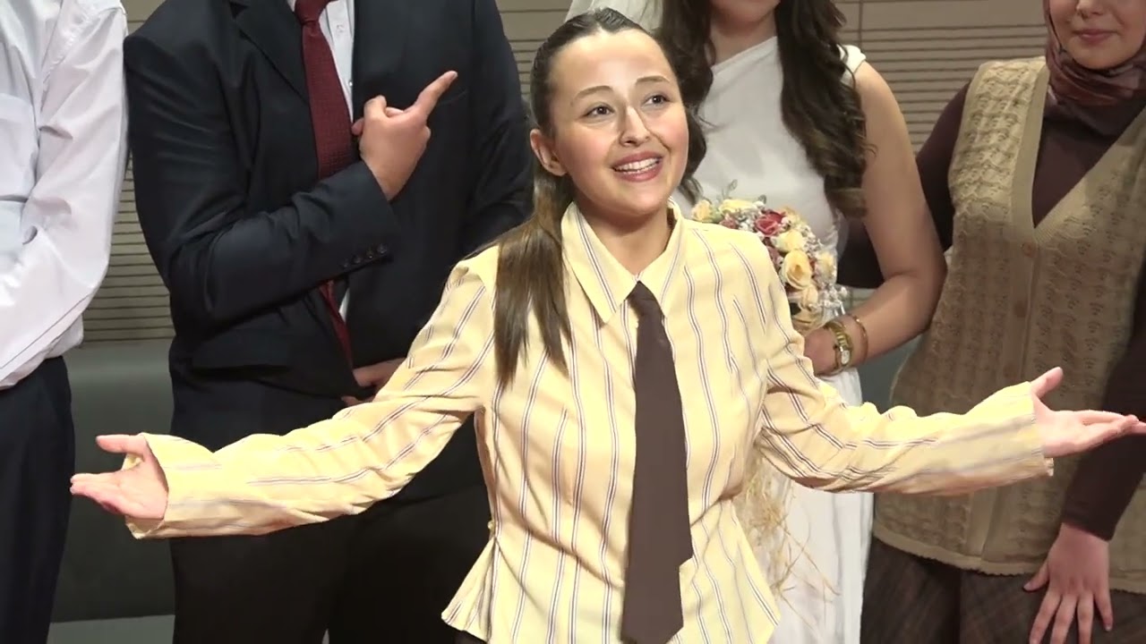 📢”Ah Şu Gençler”