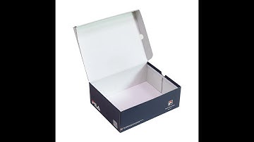 JZH-1230D High Speed Shoe Box Forming Machine