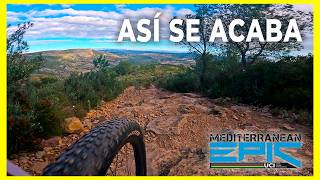 Así es la Mejor Etapa de la Mediterranean Epic 2026 | Etapa 4 😱