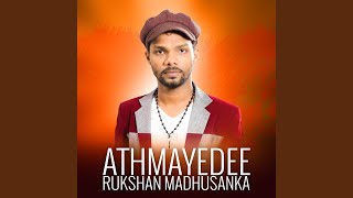 Video thumbnail of "Rukshan Madhusanka - Athmayedee"