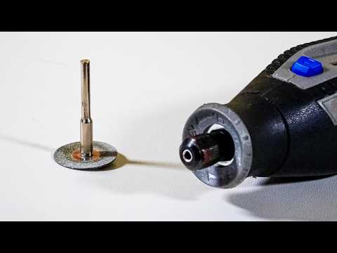 Pince de Serrage Dremel Bloquée ? Solution Rapide