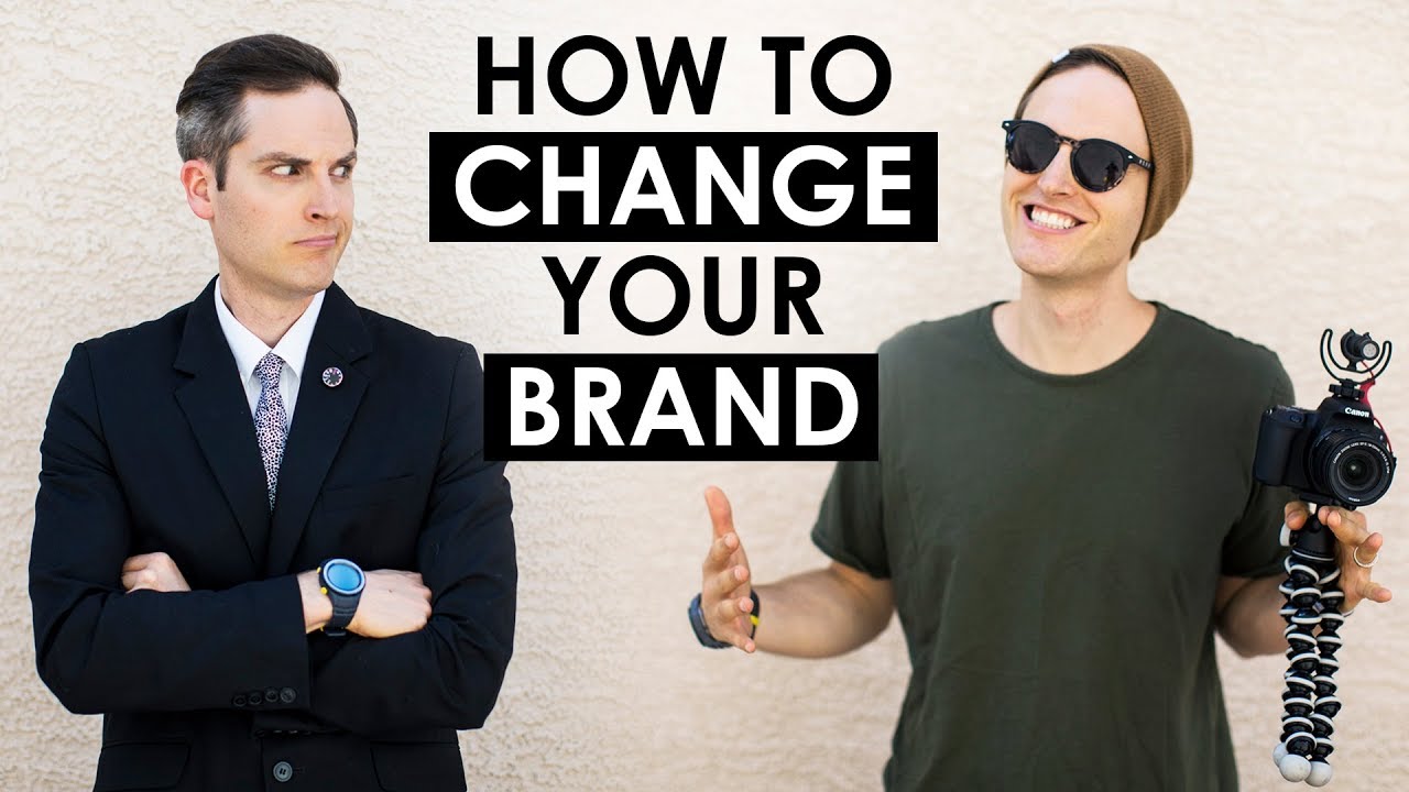 How To Rebrand Yourself On Social Media And Change Your Niche 5 Tips How To Rebrand Yourself On Social Media And Change Your Niche 5 Tips