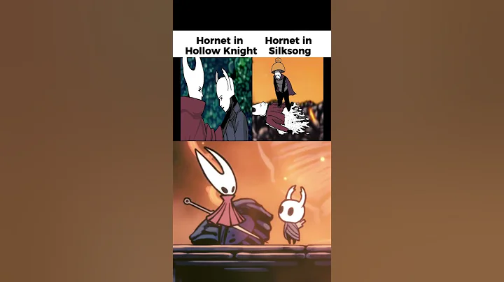 Hornet in Hollow Knight Silksong