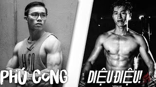 [Đấu kiếm Làng Hoa] - Phú vs Diệu - Tập 1: Thông đến chết! Street Workout Làng Hoa