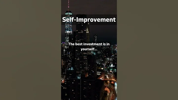 Transforming You: The Journey of Self-Improvement