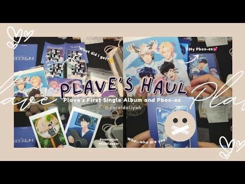 [PLAVE's HAUL] PLAVE's
