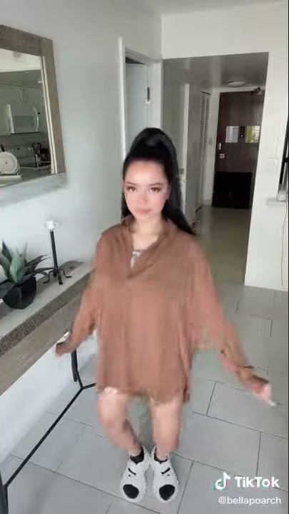TikTok Bella Poarch Dance - Mind Your Business