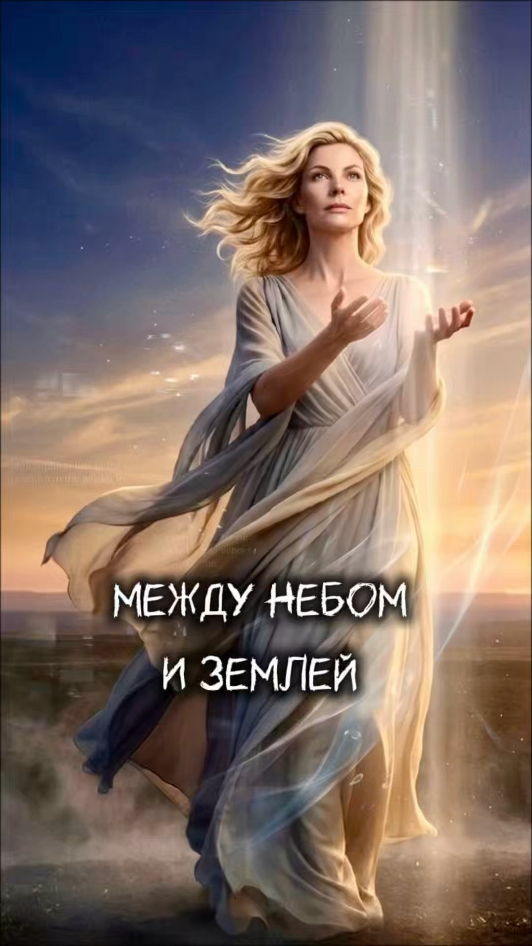 Между небом и землёй — Ипатия Бард