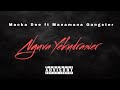 Macka Dee Ft Manamana Gangster Nguva Yekudrawer Official Audio