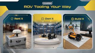 Rent It. Own It. Build It. | Oceaneering ROV Tooling Solutions