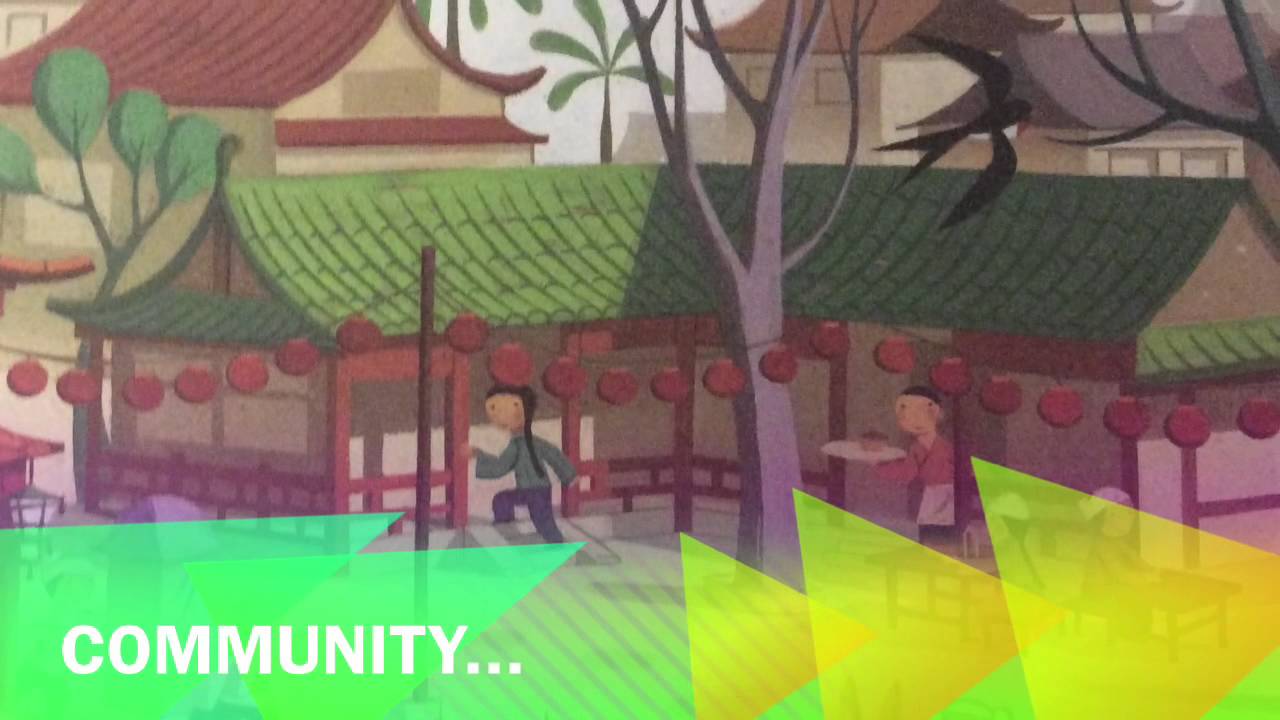 The Runaway Wok YouTube