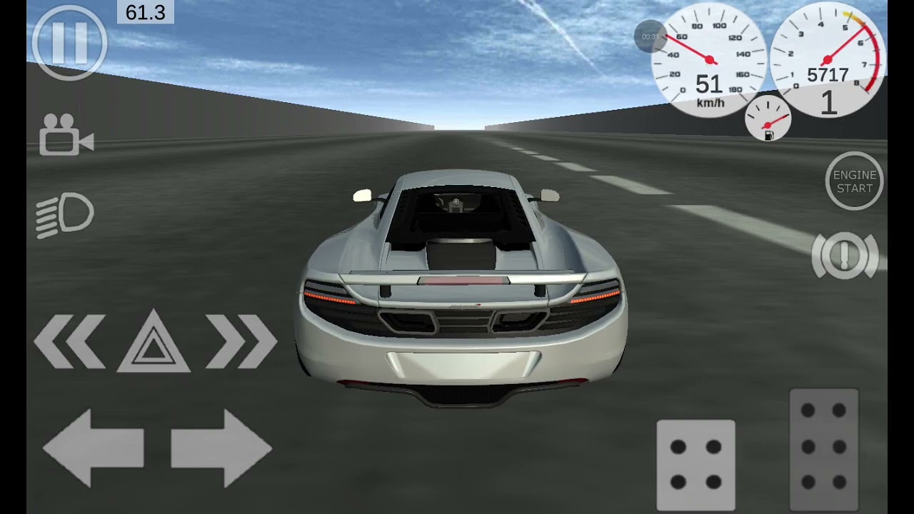 All mcleran speed test