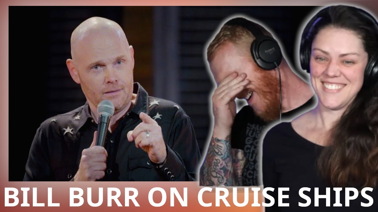 Bill Burr Cruise Ship Routine REACTION | OB DAVE REACTS