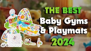 The Top 5 Best Baby Playmats in 2024 - Must Watch Before Buying!