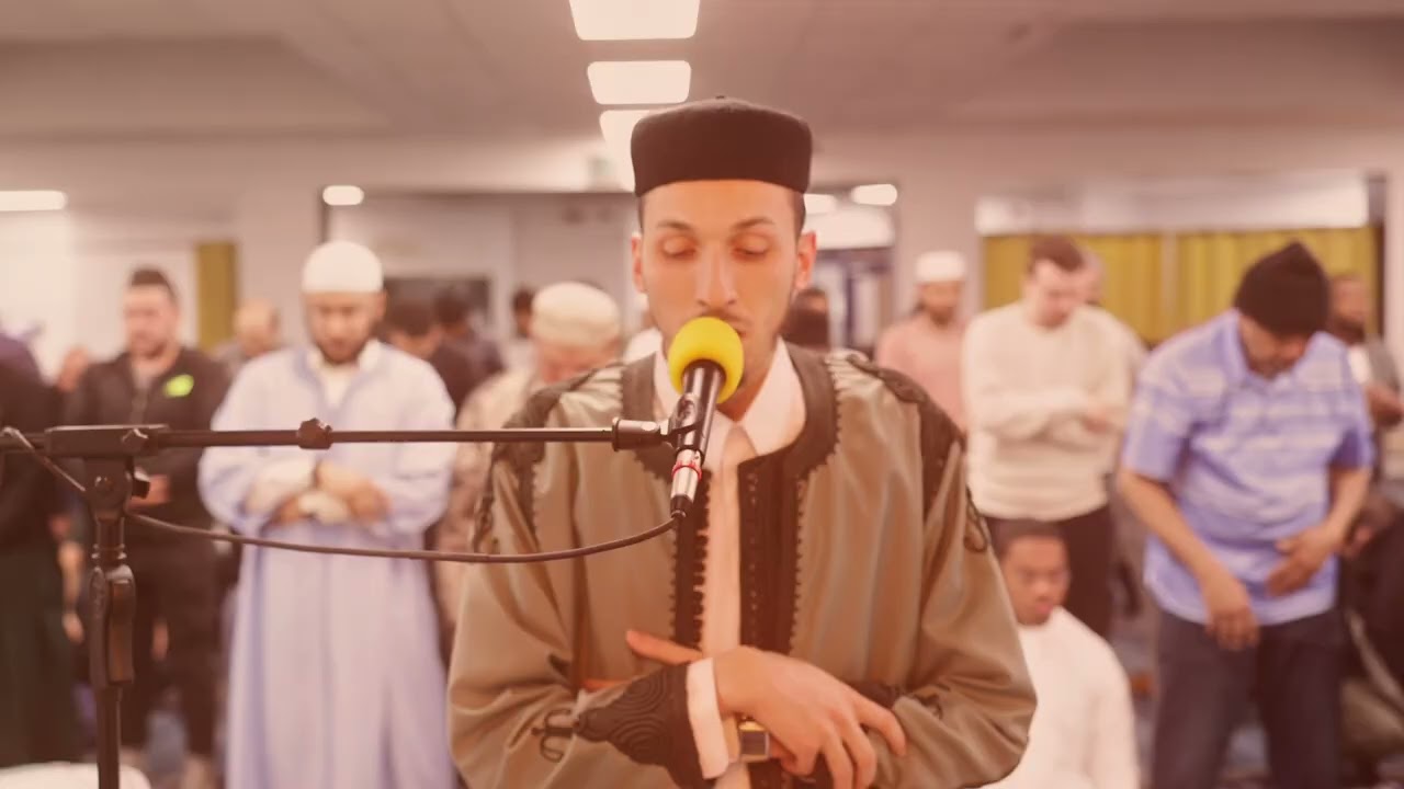 Ahmed Al-Qulaib I Taraweeh Night 13 I Juz 13I HD