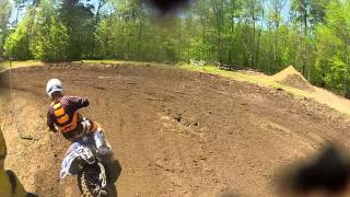 Loretta Lynn's Area Qualifier 250 C Limited Winchester Speedpark