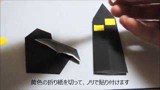 ハロウィン 折り紙で簡単に作れるお城6選の作り方を紹介 All Right Info