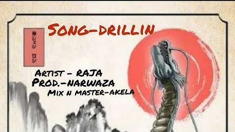 street drill - RAJA l Prod. by - Narwaza  (official music video)
