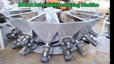 Auto Liquid Dosing Additives Dosing Machine Chemical Dosing System Automatic Weighing Machine