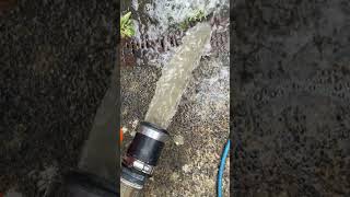Water damp #short #sofacleaning