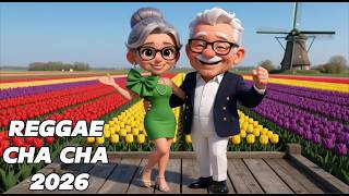 New Bagong Reggae Cha Cha 2026 ️🏆 Reggae Cha Cha Mix 2026 🏆 Nonstop Disco Music