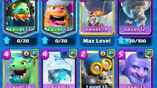 ASMR This Deck Is… | Clash Royale and Relaxing Whispering Mouth Sounds Soft Triggers screenshot 5