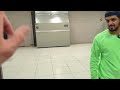 Middle of video