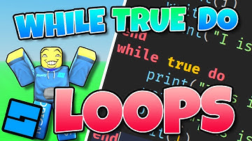 Roblox Studio Scripting Tutorial | LOOPS